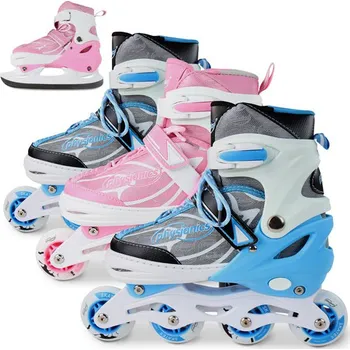 Celoroční brusle Brusle 2v1