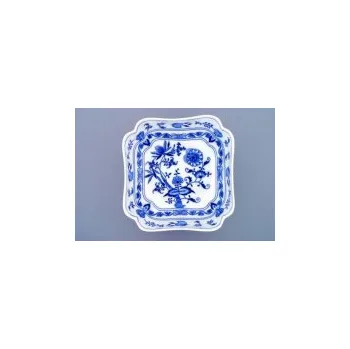 Český porcelán Mísa salátová čtyřhranná vysoká 24 cm