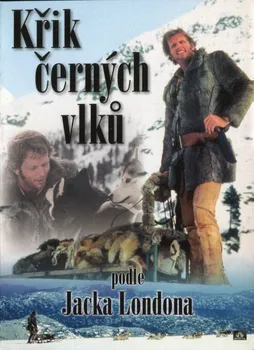 DVD film DVD Křik černých vlků (1972)