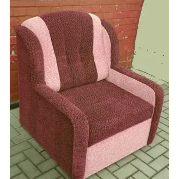 Křeslo Rozkládací křeslo Komfort - Rozkládací křeslo