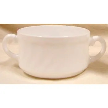 Miska Trianon 0,32lt. (Miska na polévku s oušky)