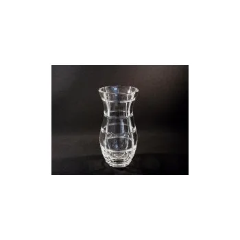 Váza Tom Crystal Bohemia Váza křišťálová broušená 88382/10663/230 23cm.