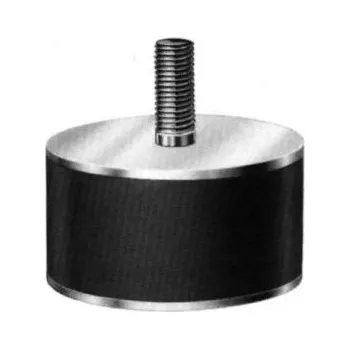 Silentblok nápravy Silentblok Typ B 8x8 M3x6