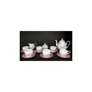 Souprava šperků Moritz Zdekauer Kávová souprava Viola 007V 15d.