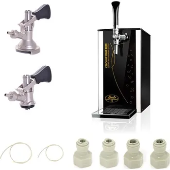 Chladicí zařízení na pivo Výčepní sestava PYGMY 25/K Exclusive - 2x naražeč