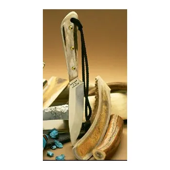 Pracovní nůž Grohmann Pevný nůž H3S BOAT ARMY, Yachtsman Knife