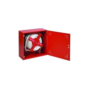 Hydrant Hydrant domovní požární nástěnný DN 25 / 30m plný červený