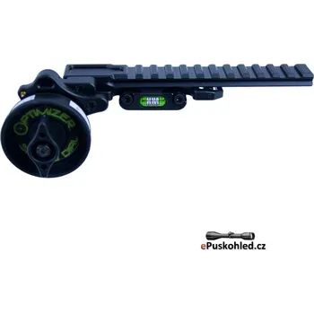 Příslušenství pro luk a kuši HHa Optimizer puškohledu SPORTS Speed Dial pro kuše
