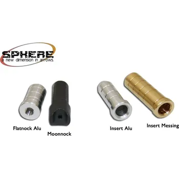 Končík šipu Insert do šípů Sphere HURRICANE