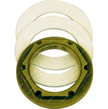 Kontramatka R 2“ PA 6,6 + dvě těsnění EPDM