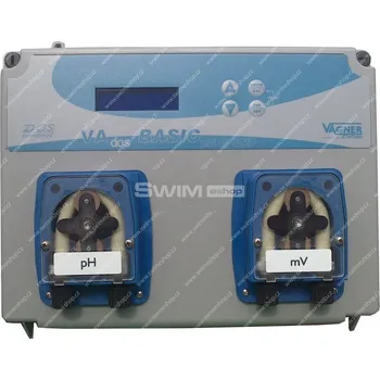 Dávkovací stanice VA DOS BASIC OXY pH/Aquablanc - doprava zdarma