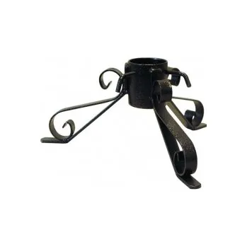 Vánoční dekorace Stojánek na stromeček vánoční antická měď