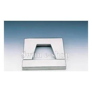 Ozdobná krytka kotvení, ke cloně 600mm, mat - doprava zdarma