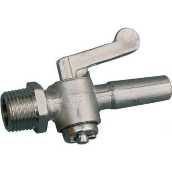 Kohout třmenový rovný 1/2"