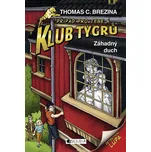 Klub Tygrů 18 - Záhadný duch - Thomas…