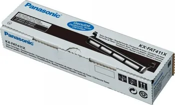 Toner Panasonic KX-MB2000, 2010, 2025, 2030, 2061, black, FX-FAT411X, originál