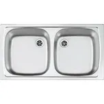 Alveus Basic 160 Satin