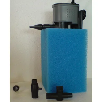 Akvarijní technika Atman At-201 50-400l/h s M. 9/16 BIO