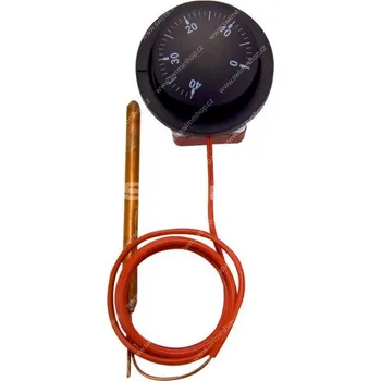 Termostat včetně ovládacího knoflíku