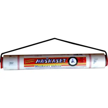 Stájová mucholapka Muškaset 30 cm x 5 m