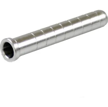 Končík šipu Insert I Laser II+III: Long insert Aluminium 50gr