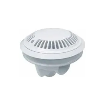 Kruhová dnová výpusť pr. 200 mm s mřížkou antivortex