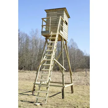 Tasco - NATUREX - FOREST - Lovecká kazatelna