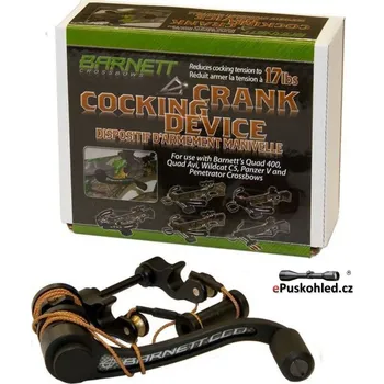 Lukostřelba Natahovák tětivy pro všechny modely kuší BARNETT