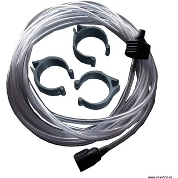 Hubice k vysavači VAX dávkovací hadička s klipsy pro VAX 2000, 4000, 5000,6130 ,6151 SX, 1700, 7151