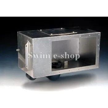 Tělo skimmeru A-400 nerez pro betonové bazény - doprava zdarma