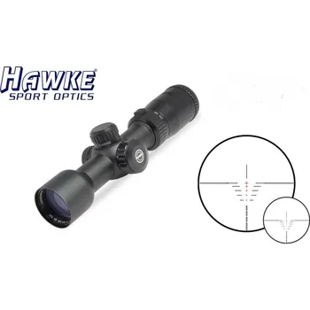Puškohled Puškohled Hawke XB1 1.5-5x 32mm SR compact