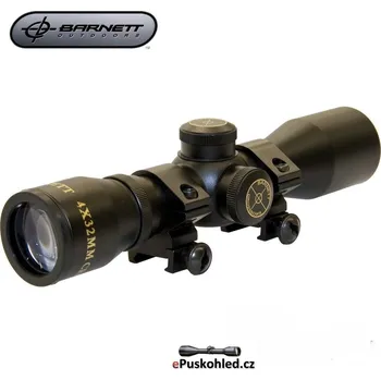 Puškohled Puškohled Barnett 4x32
