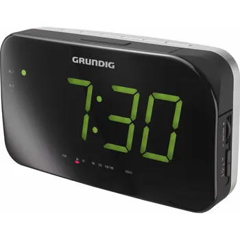Radiobudík Grundig SONOCLOCK 490