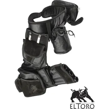 Toulec Profesionální toulec Black