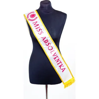 Šerpa - Miss absolventka - posl. 1ks