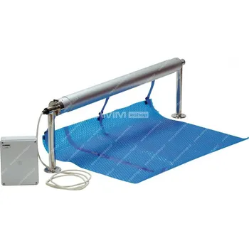 Navíjecí zařízení s elektrickým pohonem 2,7 – 4,4 m - doprava zdarma