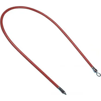 Jícní roura 1500 mm, antikorová potažená plastem