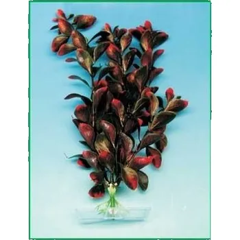 Dekorace do akvária Red Ludwigia 18-21cm