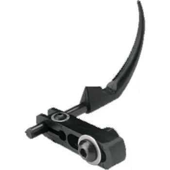 Příslušenství pro luk a kuši Základka šípu na rybaření Hák