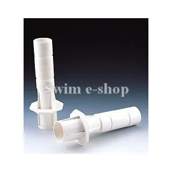 Průchodky připojení vnější pr.63mm nebo vnitřní pr.50mm