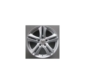 Alu kolo GEPARD 392 SIL 6,5x15 (5x100 ET35) 67,1