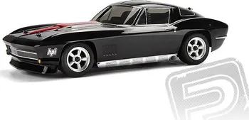 RC náhradní díl EU 1967 Chevrolet Corvette karoserie (200mm)