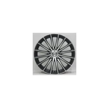 Alu kolo GEPARD 	393 BP 6x14 (4x108 ET38) 63,4