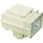 Skimmer V20 ABS, pro fólie, 200 x 150 mm - doprava zdarma