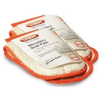 Utěrka Utěrky Microfibre Grab Pad (2 ks) pro VAX MACH FLOOR