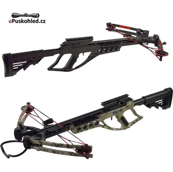 Dalekohled Kuše kladková X-BOW Northern Pike - 185 lbs / 370 fps - skladem na prodejně