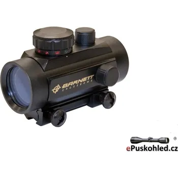 Puškohled Kolimátor Barnett Premium Red Dot Sight