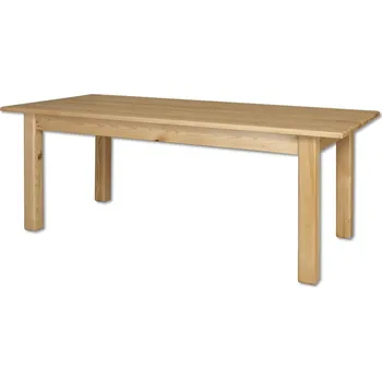 Jídelní stůl Drewmax ST107 jídelní stůl masiv borovice