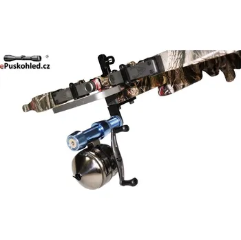 Sport naviják na lov ryb pro kuše EXCALIBUR