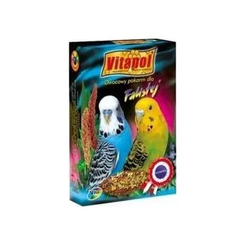 Pro ptáka VITAPOL-andulka ovoce 500g